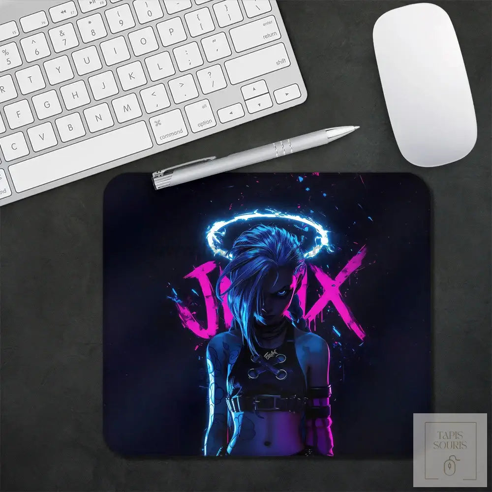 Tapis de Souris Jinx