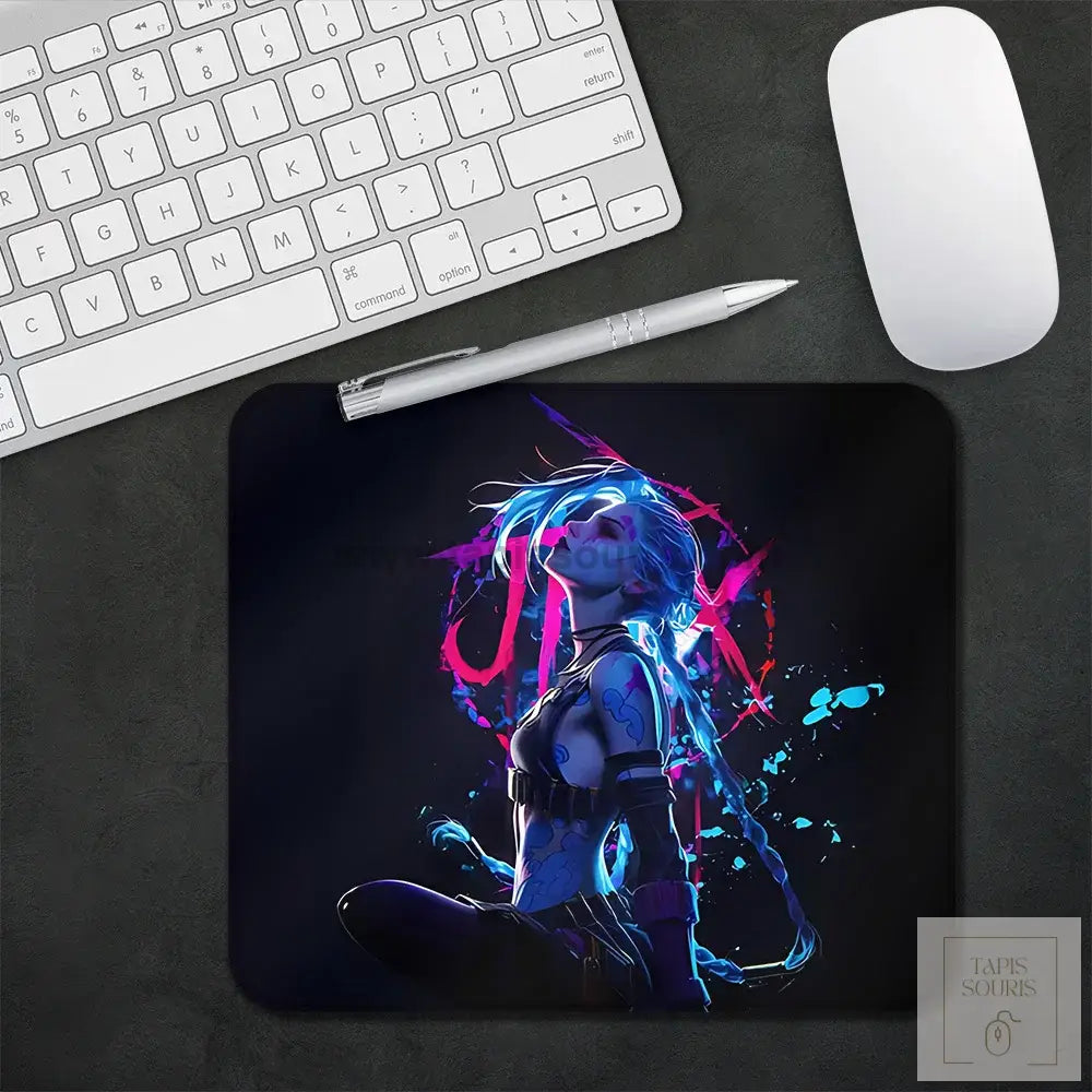 Tapis de Souris Jinx