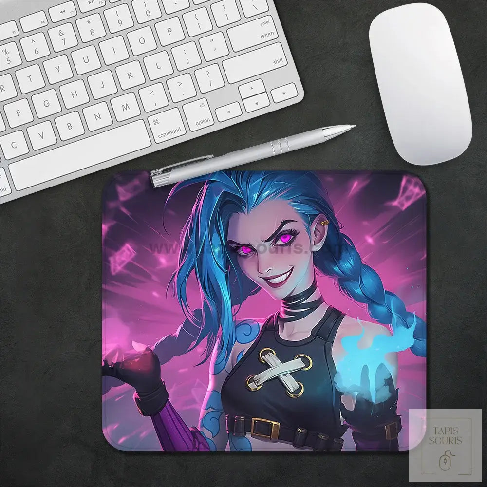 Tapis de Souris Jinx