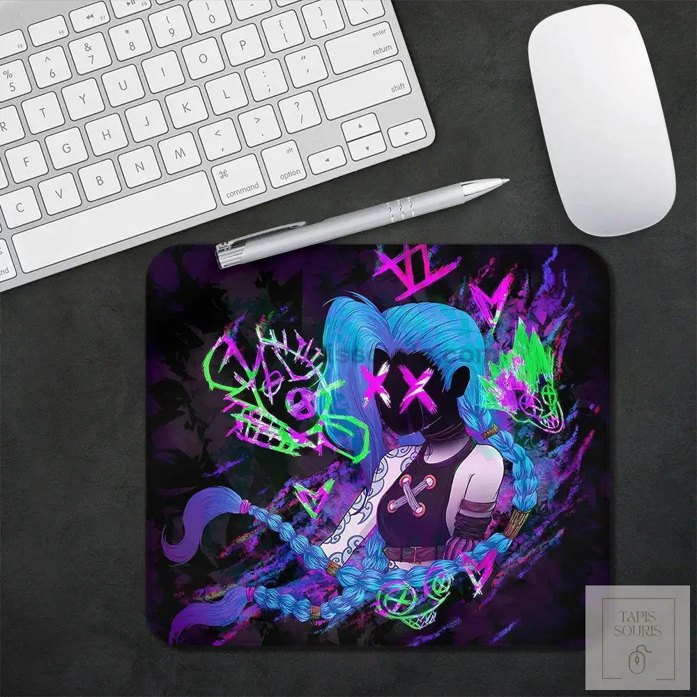 Tapis de Souris Jinx