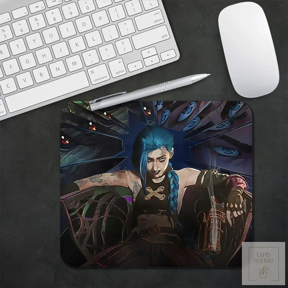 Tapis de Souris Jinx