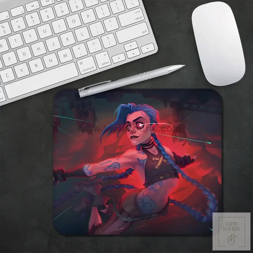 Tapis de Souris Jinx