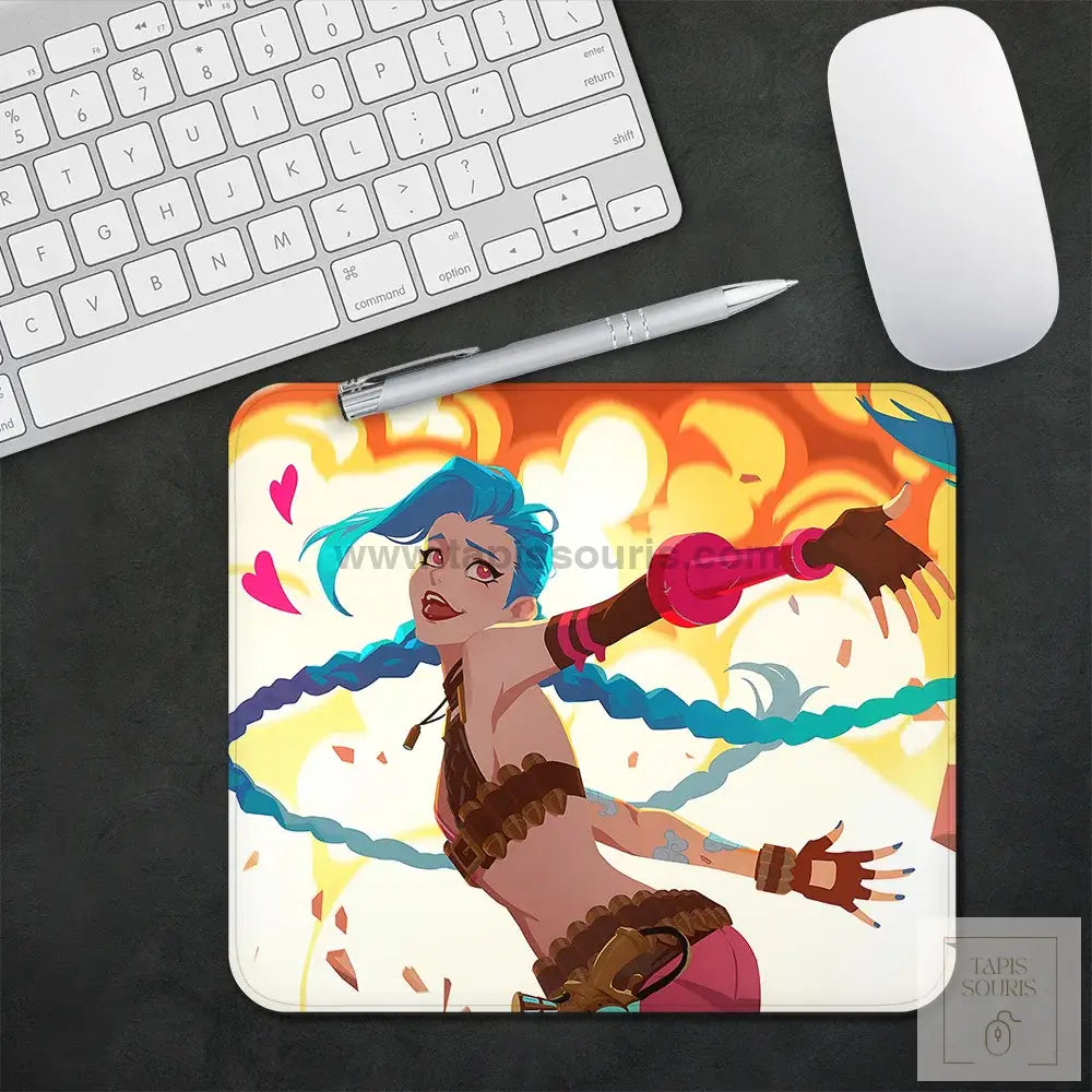 Tapis de Souris Jinx