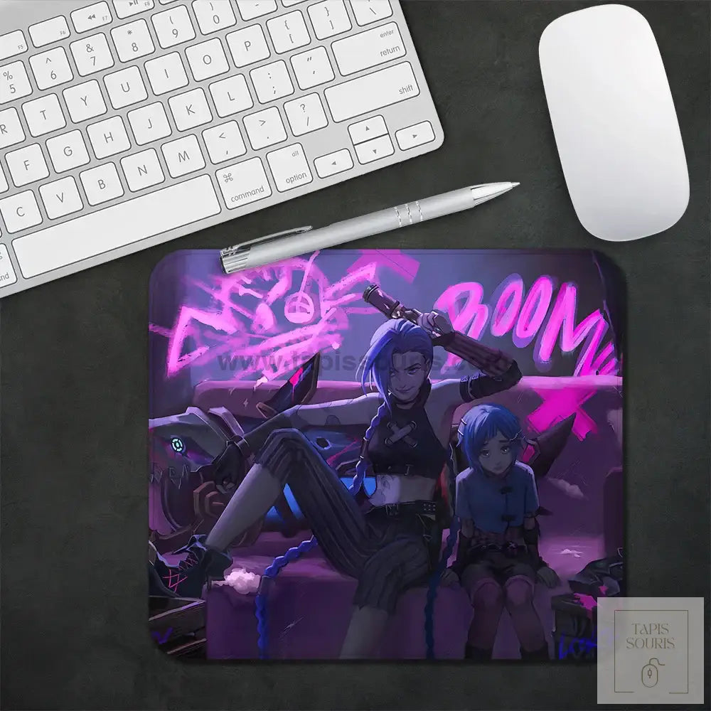 Tapis de Souris Jinx