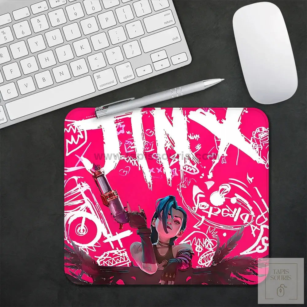 Tapis de Souris Jinx