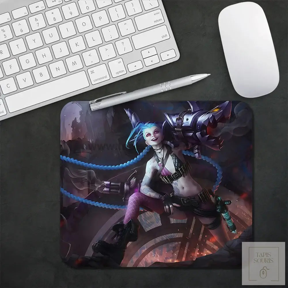Tapis de Souris Jinx