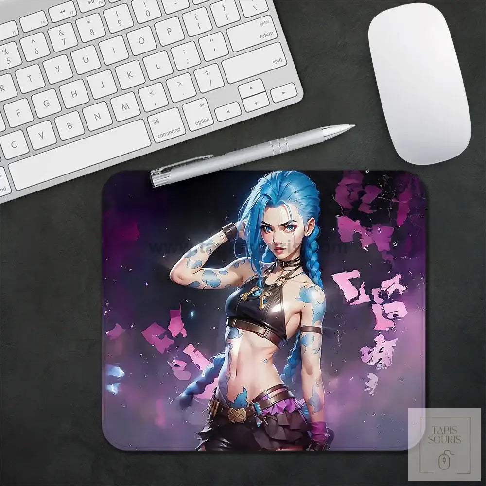 Tapis de Souris Jinx