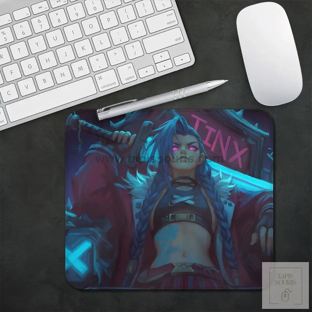 Tapis de Souris Jinx