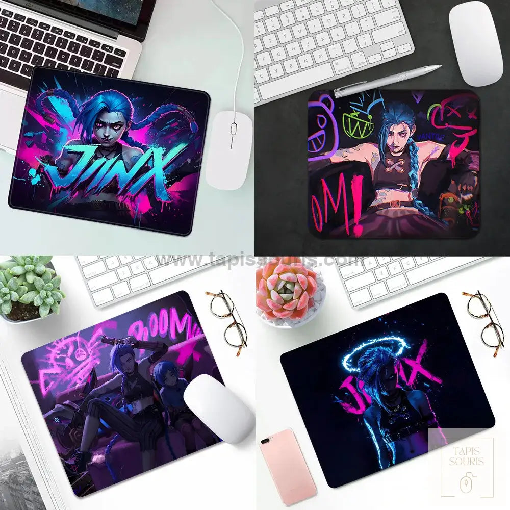 Tapis de Souris Jinx