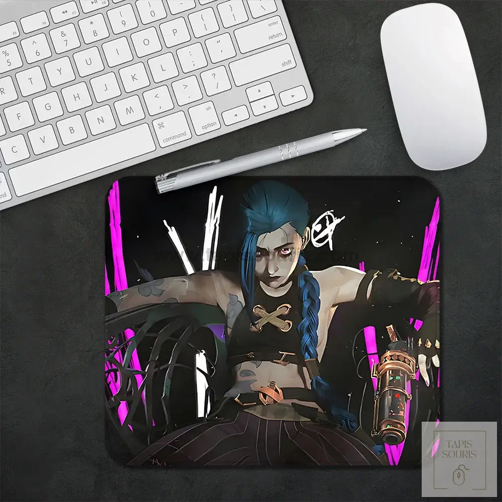 Tapis de Souris Jinx