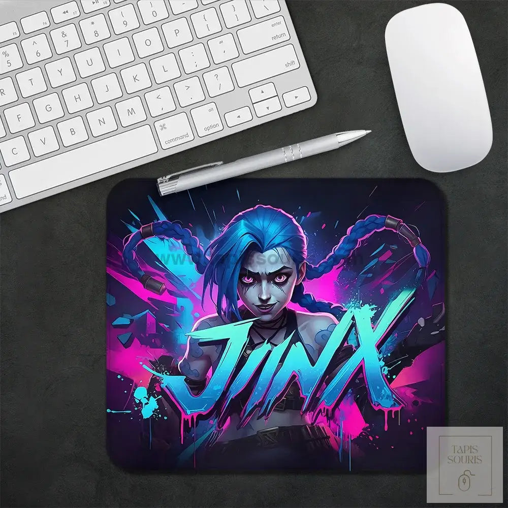 Tapis de Souris Jinx