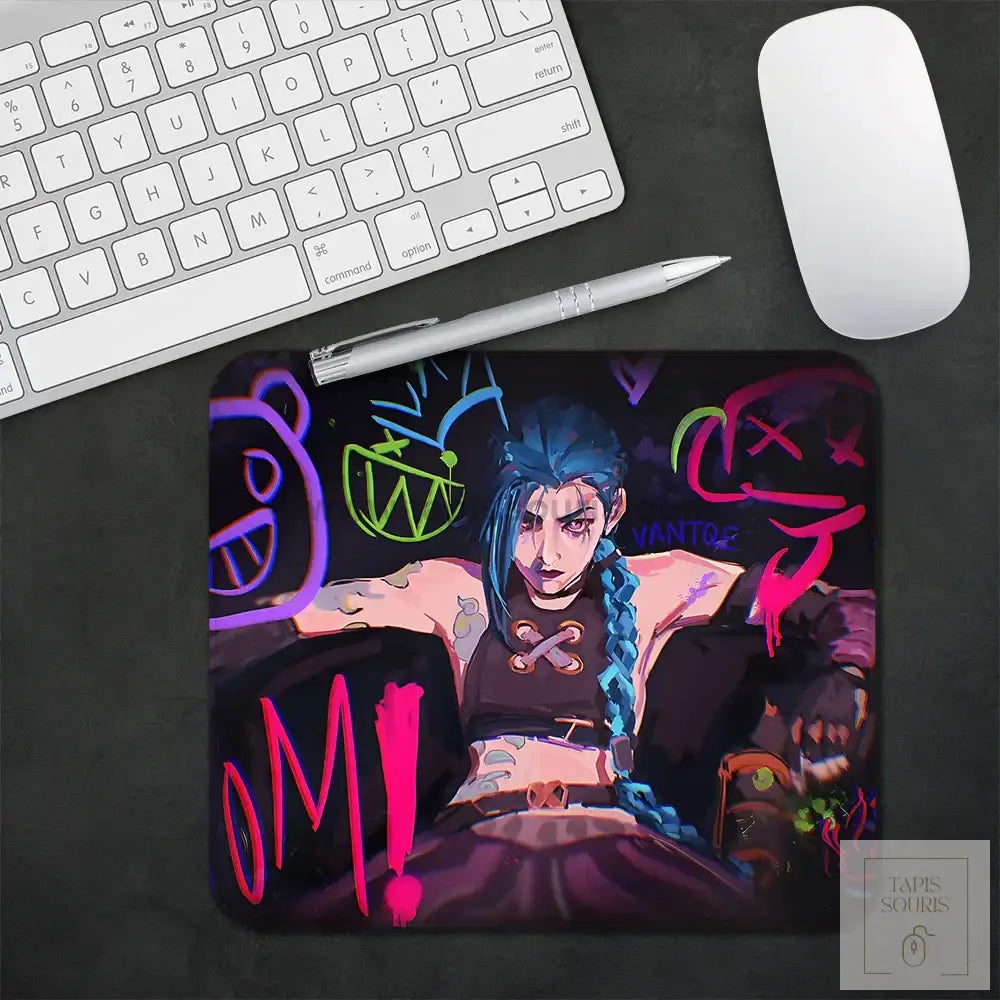 Tapis de Souris Jinx