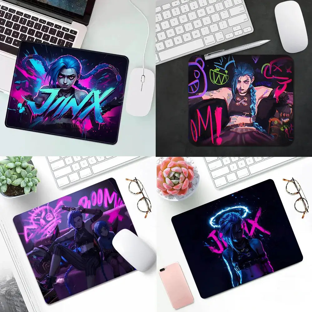 Tapis de Souris Jinx