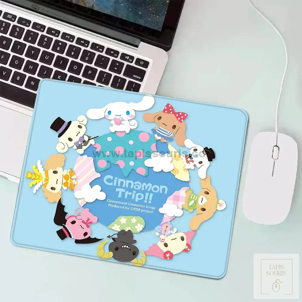 Tapis de Souris Kawaii
