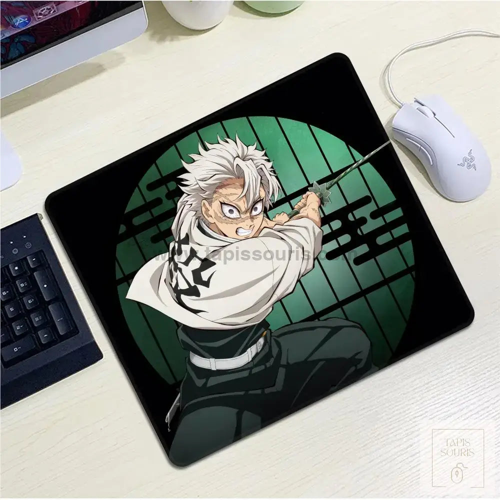 Tapis de Souris Kimetsu No Yaiba