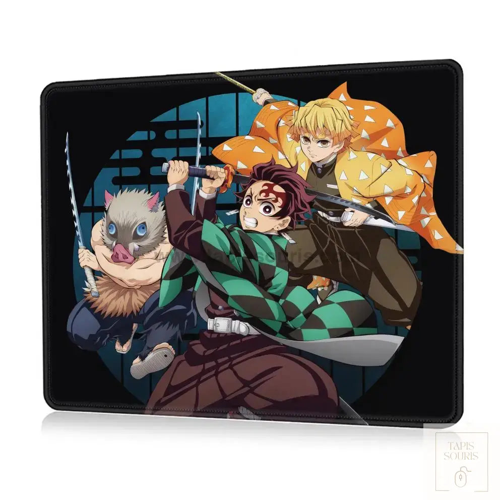 Tapis de Souris Kimetsu No Yaiba