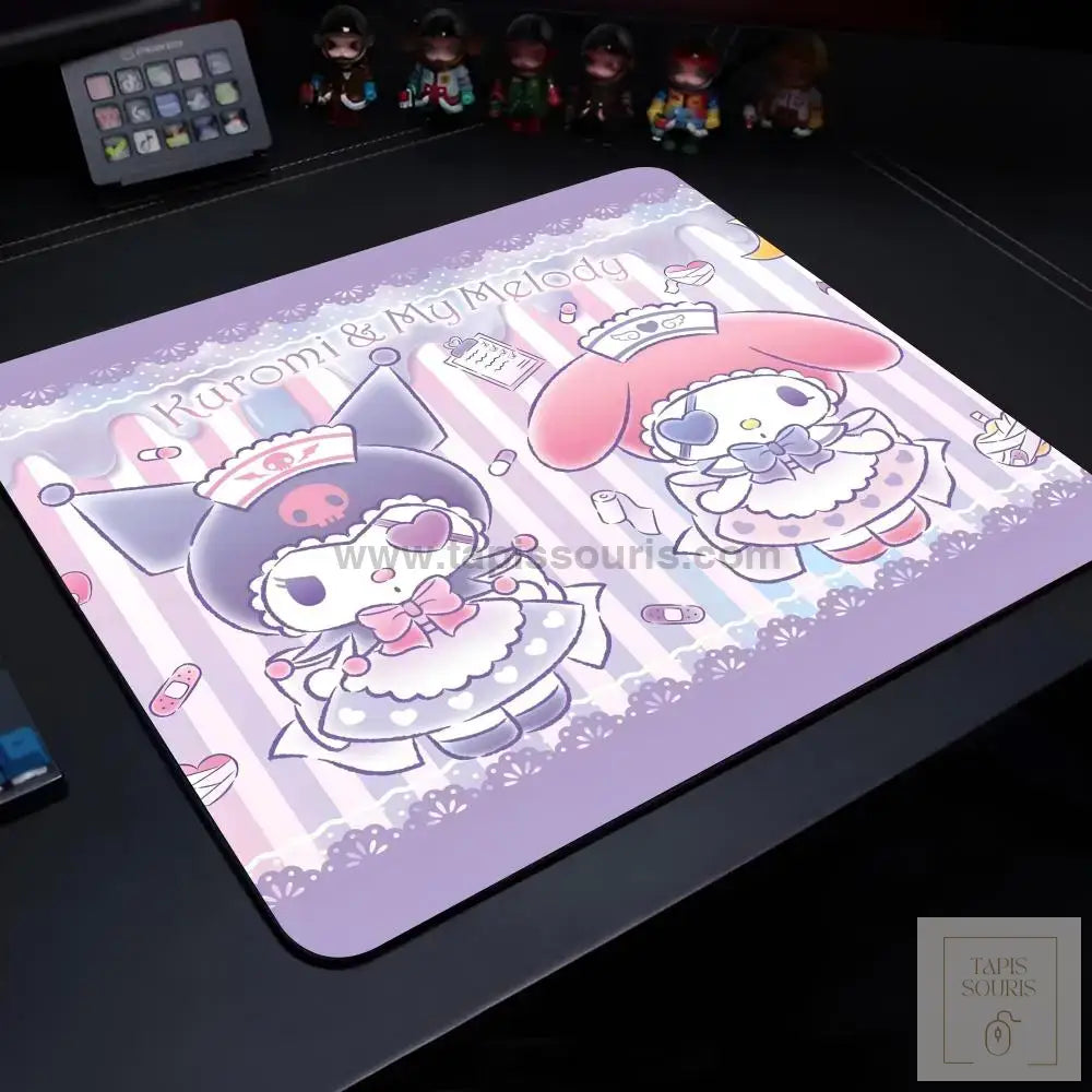 Tapis de Souris Kuromi