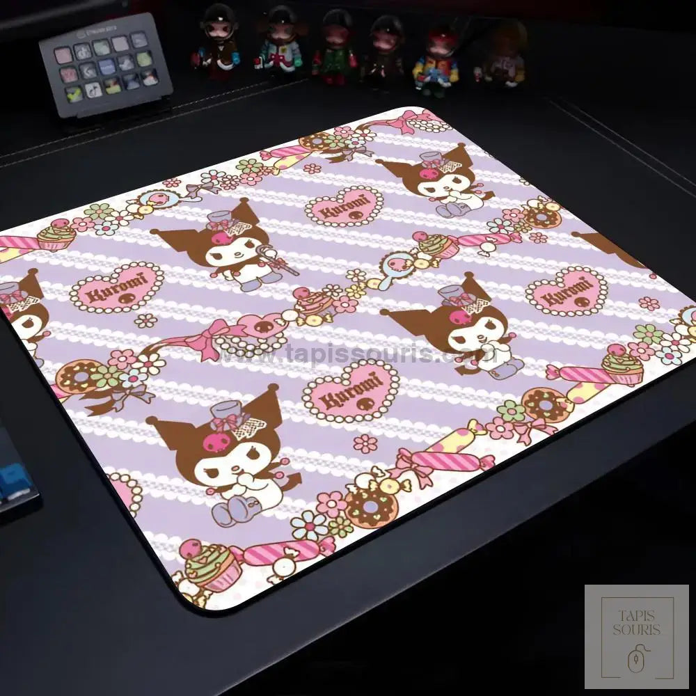 Tapis de Souris Kuromi