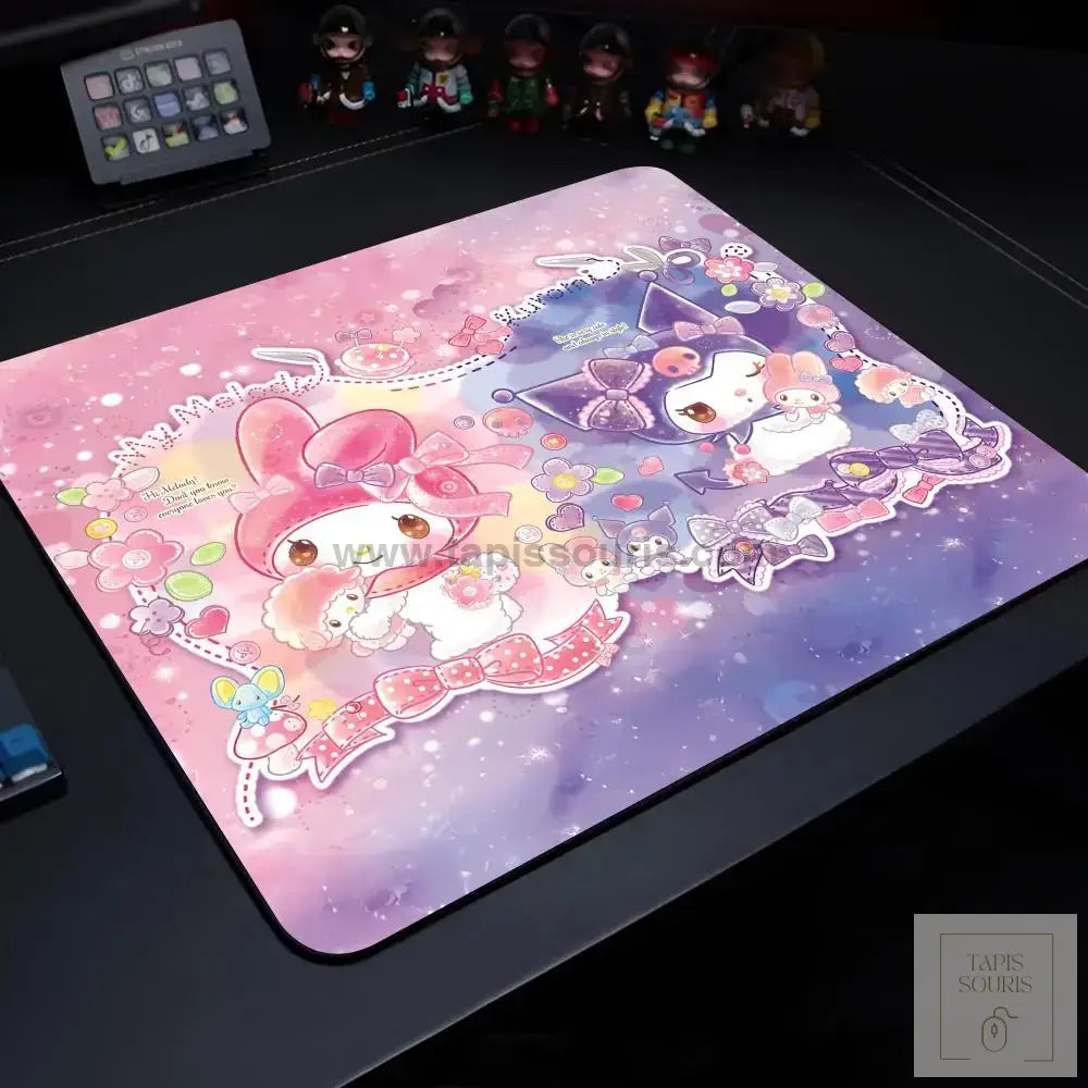 Tapis de Souris Kuromi