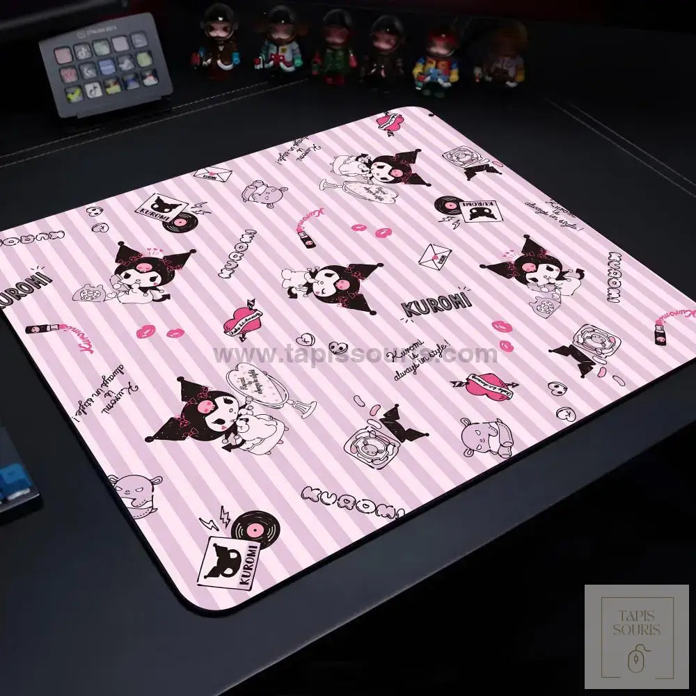 Tapis de Souris Kuromi