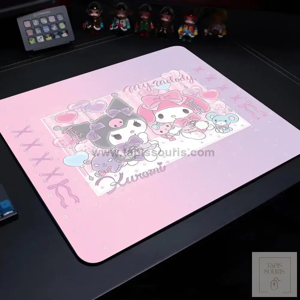 Tapis de Souris Kuromi