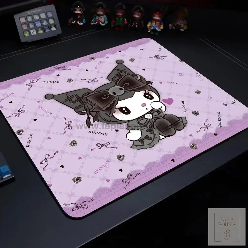 Tapis de Souris Kuromi