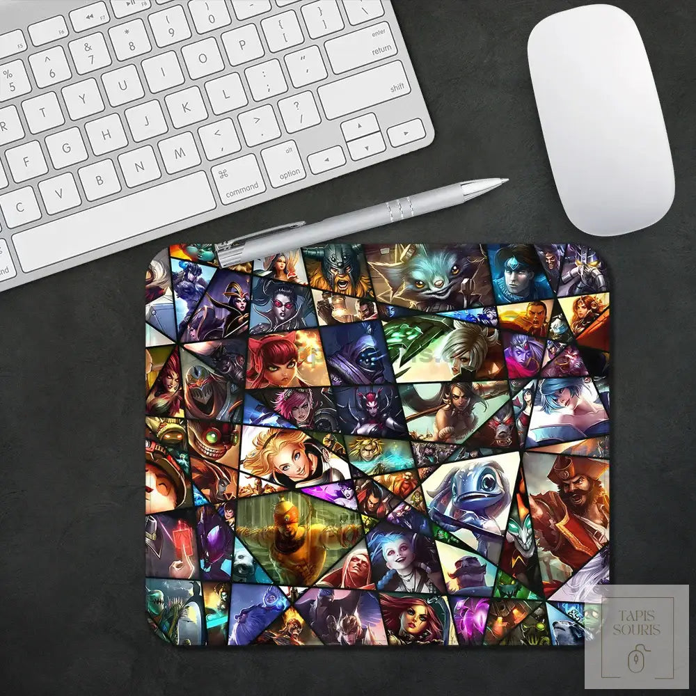 Tapis de Souris League of Legends