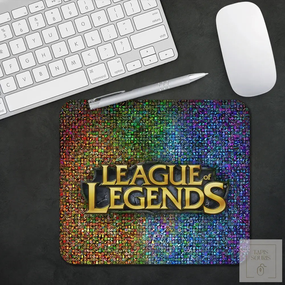 Tapis de Souris League of Legends