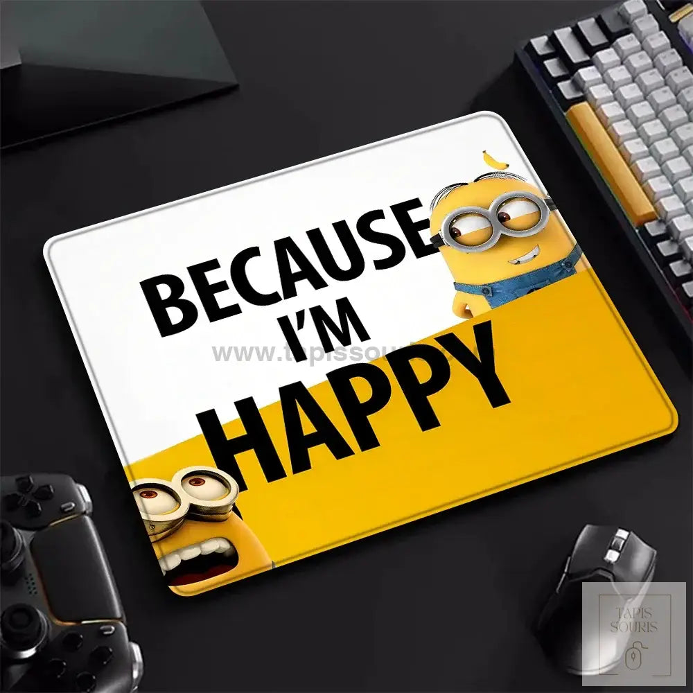 Tapis de Souris Les Minions
