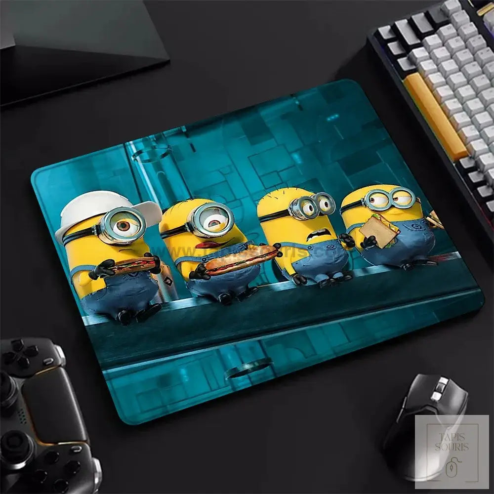 Tapis de Souris Les Minions