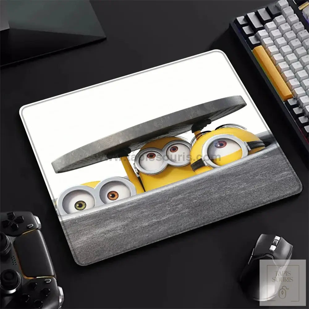 Tapis de Souris Les Minions