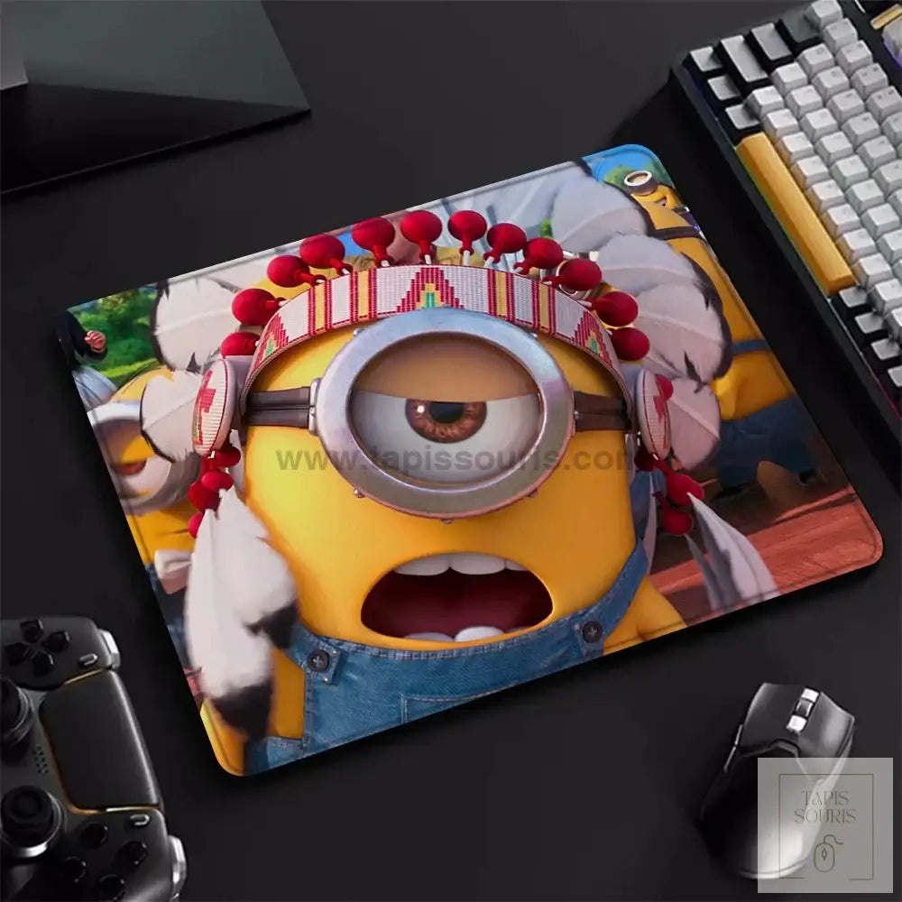 Tapis de Souris Les Minions