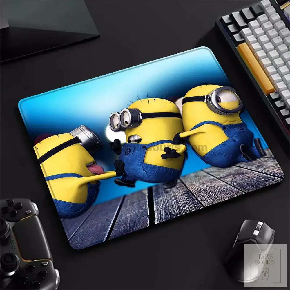 Tapis de Souris Les Minions