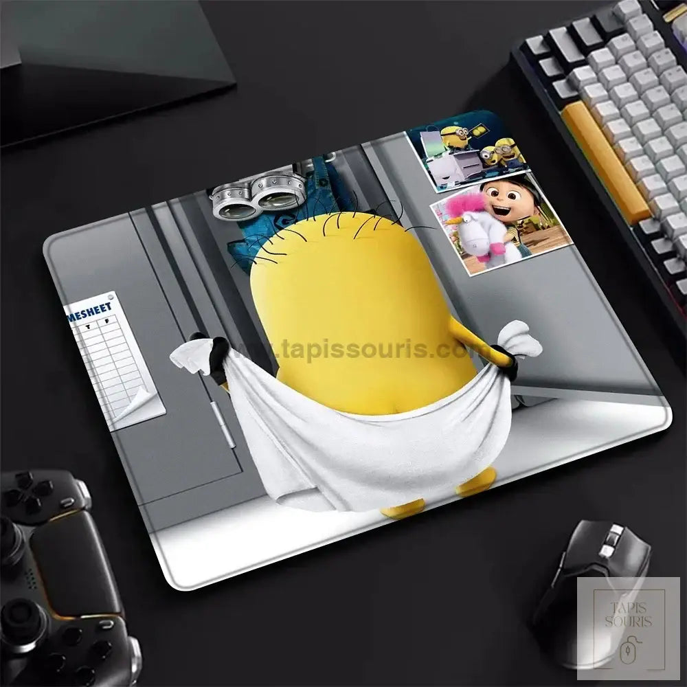 Tapis de Souris Les Minions