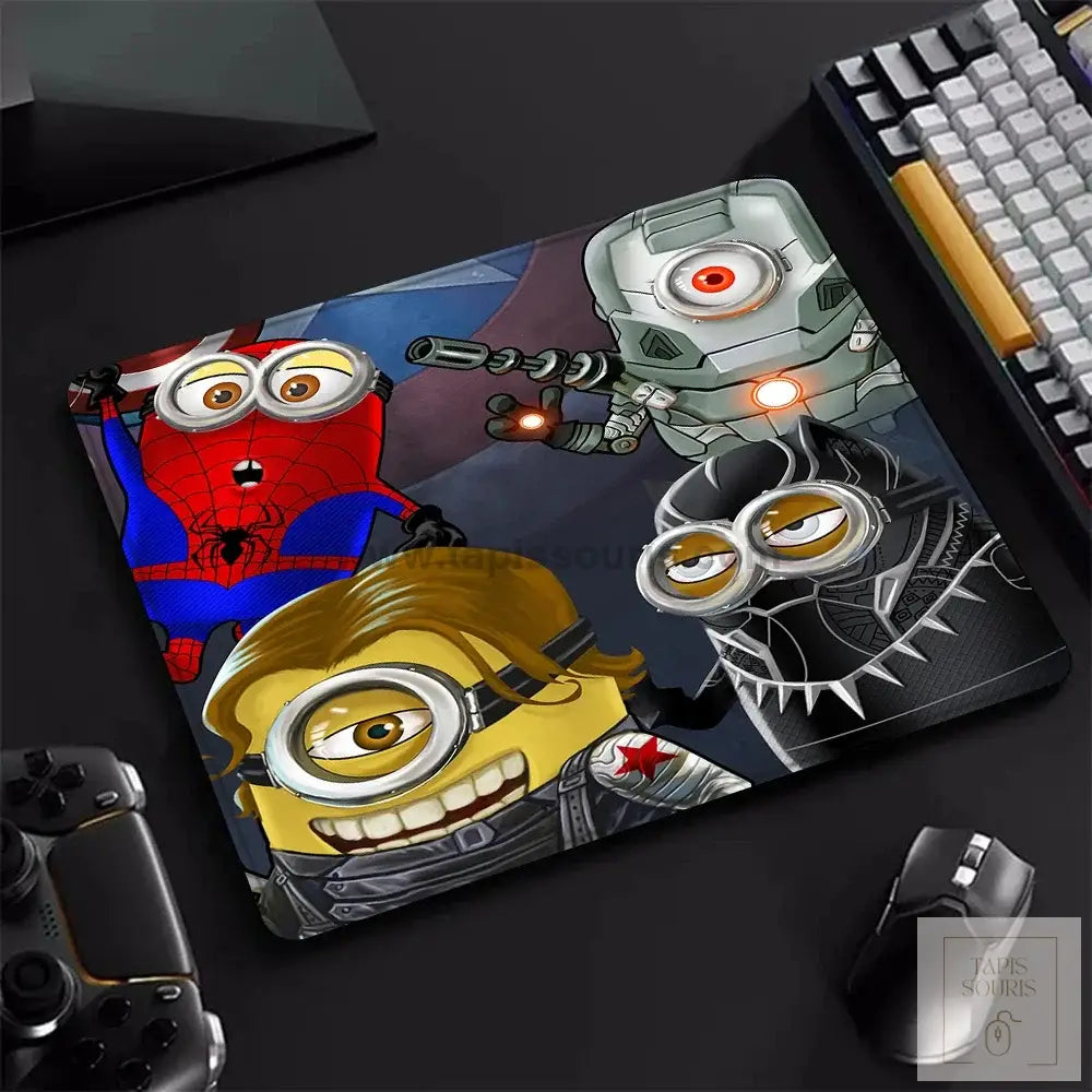 Tapis de Souris Les Minions
