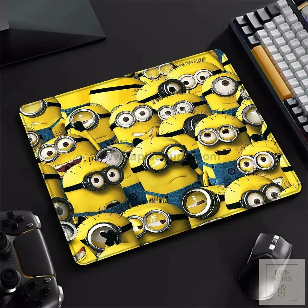 Tapis de Souris Les Minions