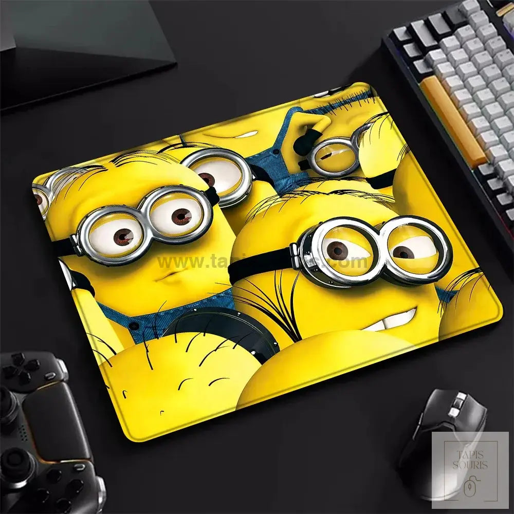 Tapis de Souris Les Minions