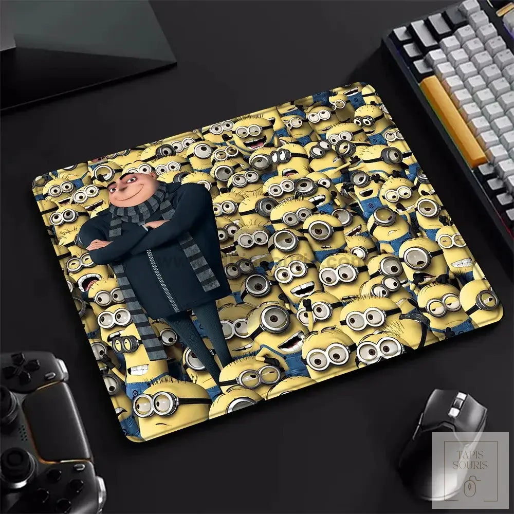 Tapis de Souris Les Minions