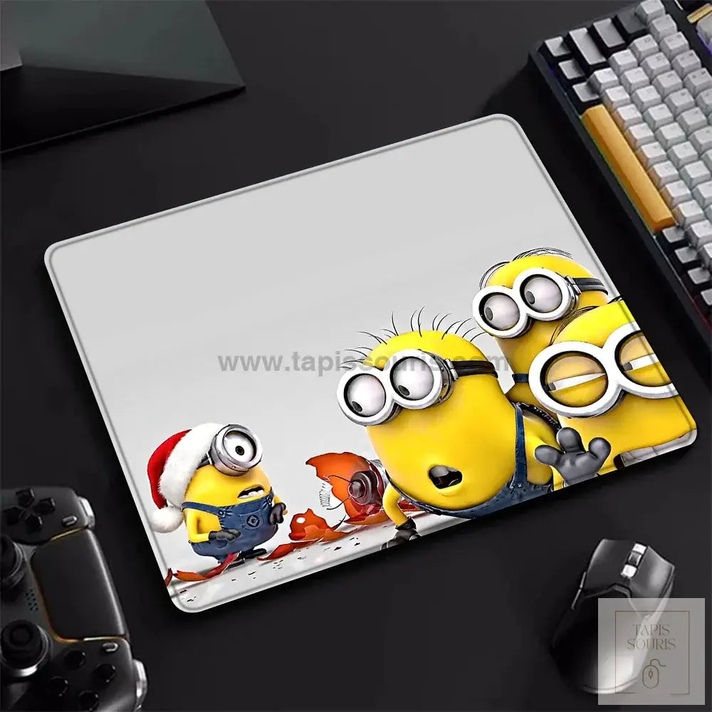 Tapis de Souris Les Minions