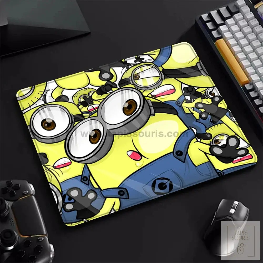 Tapis de Souris Les Minions