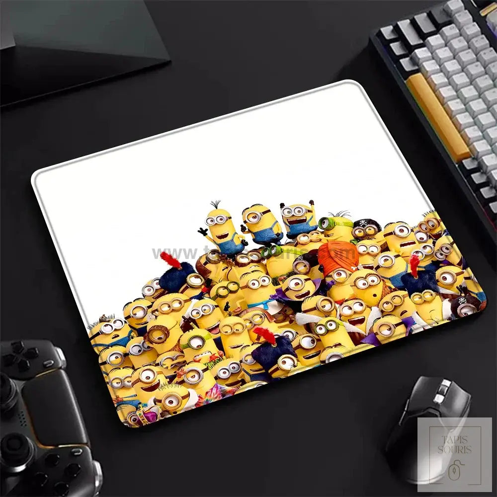 Tapis de Souris Les Minions