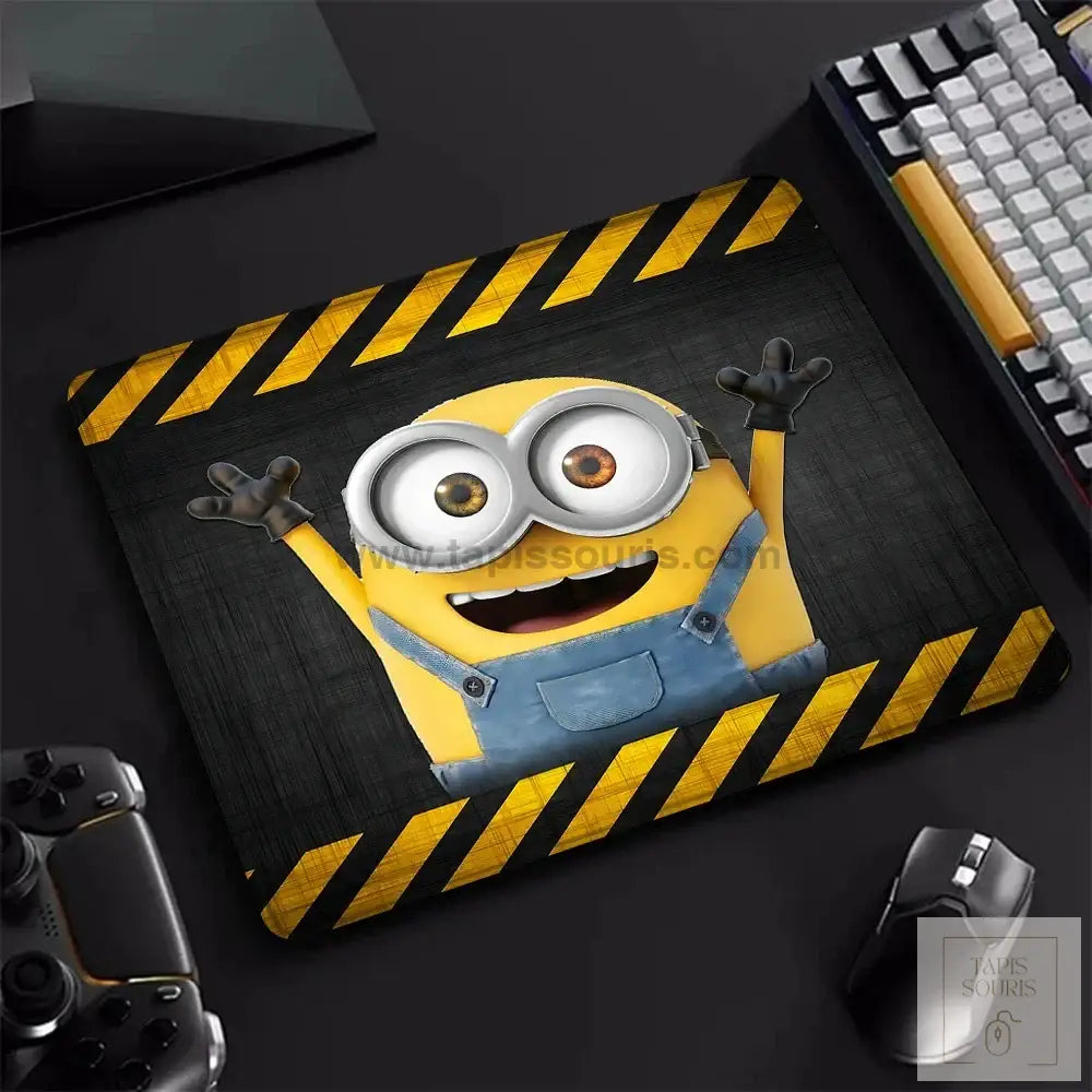 Tapis de Souris Les Minions