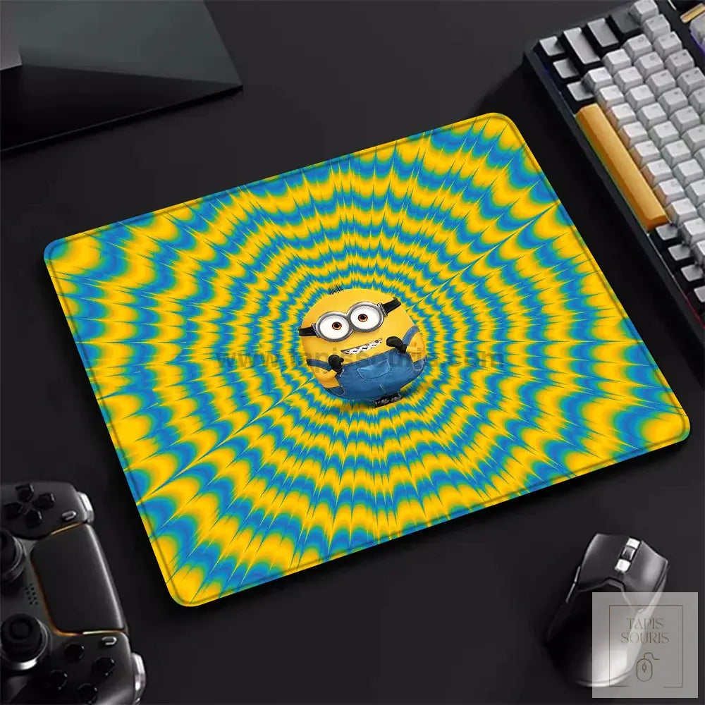 Tapis de Souris Les Minions