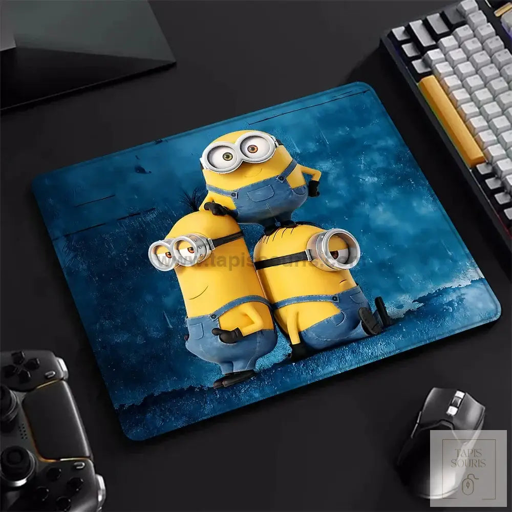 Tapis de Souris Les Minions