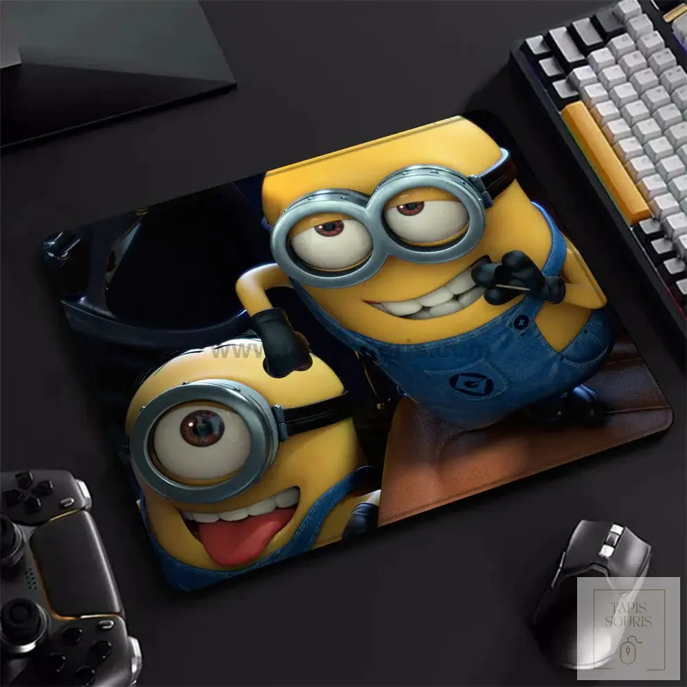 Tapis de Souris Les Minions