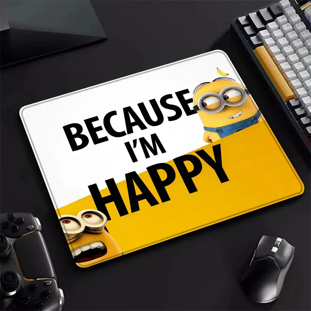 Tapis de Souris Les Minions