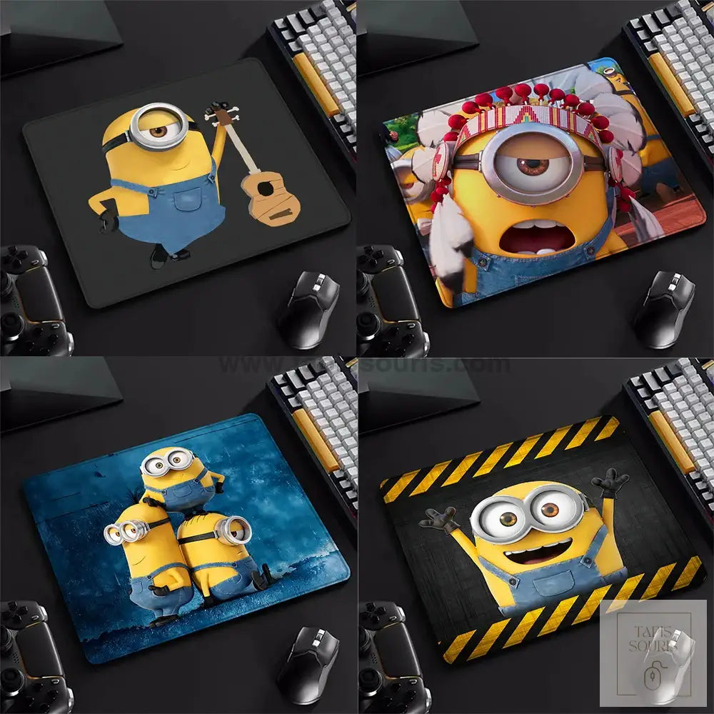Tapis de Souris Les Minions