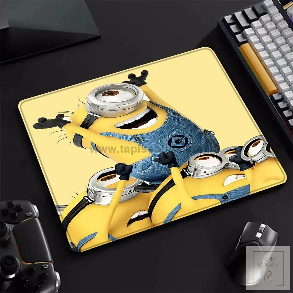 Tapis de Souris Les Minions