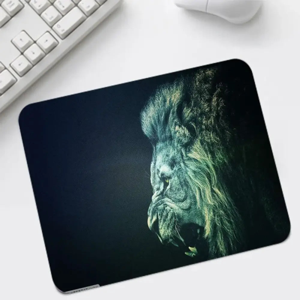 Tapis de Souris Lion