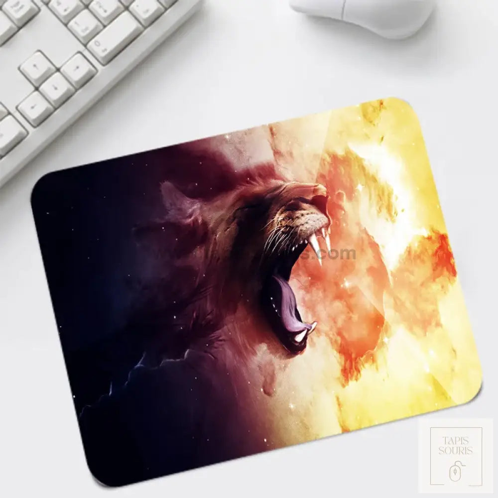 Tapis de Souris Lion
